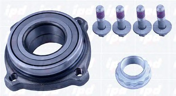 IPD 30-4948 Wheel Bearing Kit